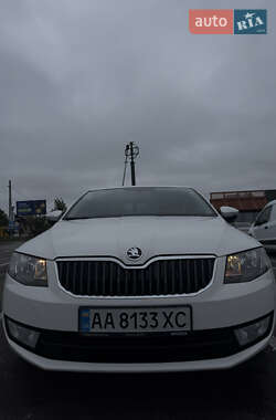 Лифтбек Skoda Octavia 2013 в Киеве