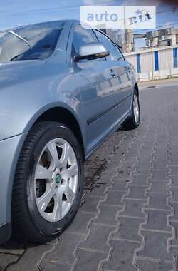 Ліфтбек Skoda Octavia 2005 в Одесі