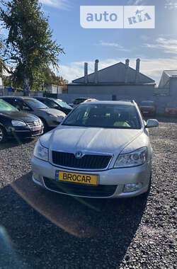 Универсал Skoda Octavia 2010 в Луцке