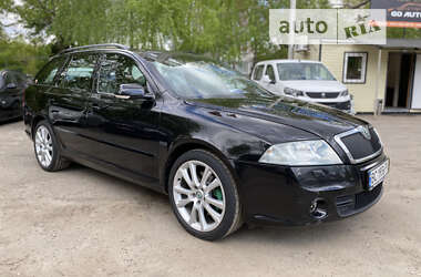 Универсал Skoda Octavia 2006 в Львове