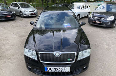 Универсал Skoda Octavia 2006 в Львове