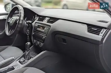 Skoda Octavia 2015