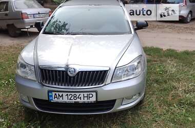 Універсал Skoda Octavia 2009 в Коростені