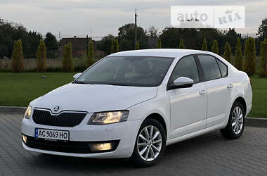 Лифтбек Skoda Octavia 2014 в Рожище