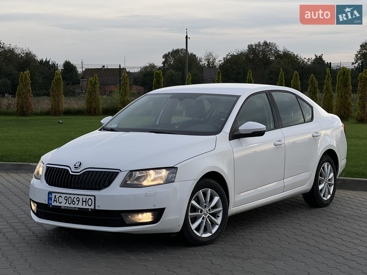 2014 Skoda Octavia - мініатюра 15