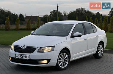 Skoda Octavia 2014