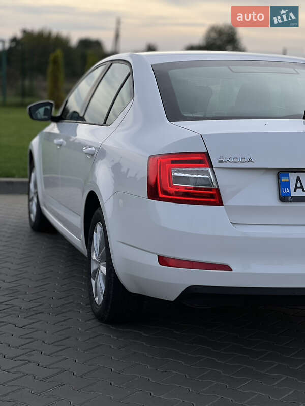 Ліфтбек Skoda Octavia 2014 в Рожище фото 8 Ліфтбек Skoda Octavia 2014 в Рожище