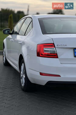 Лифтбек Skoda Octavia 2014 в 