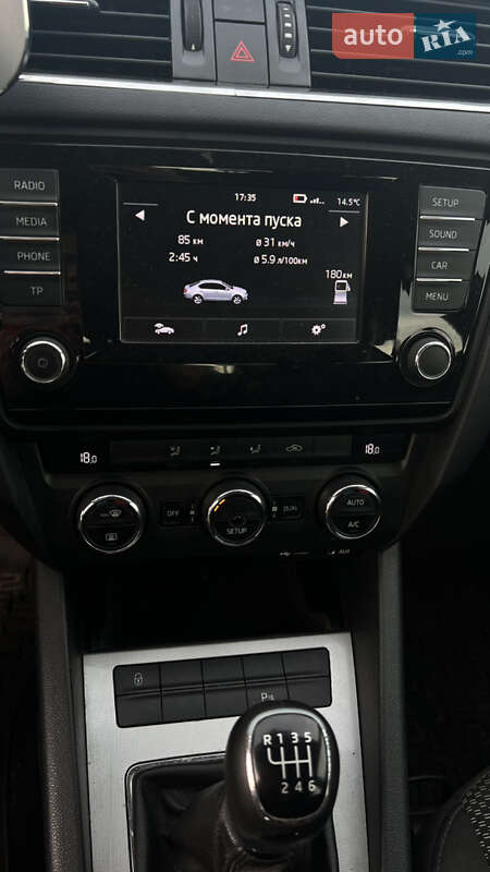 Ліфтбек Skoda Octavia 2014 в Рожище фото 18 Ліфтбек Skoda Octavia 2014 в Рожище