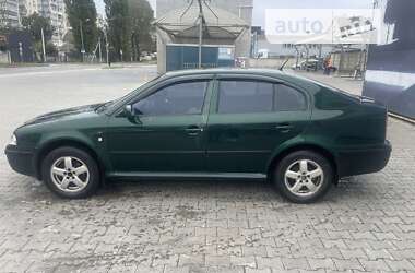 Ліфтбек Skoda Octavia 2003 в Хмельницькому