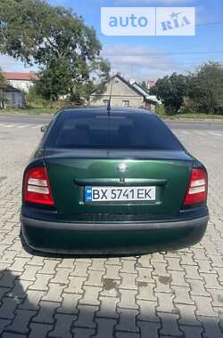 Ліфтбек Skoda Octavia 2003 в Хмельницькому