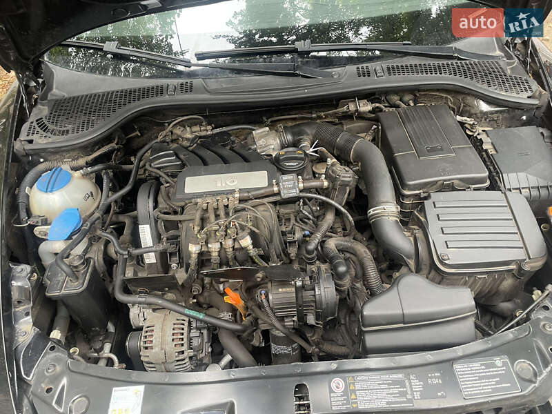 Універсал Skoda Octavia 2010 в Кривому Розі
