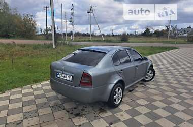 Лифтбек Skoda Octavia 2000 в Самборе