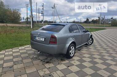 Лифтбек Skoda Octavia 2000 в Самборе