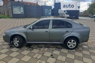 Лифтбек Skoda Octavia 2000 в Самборе