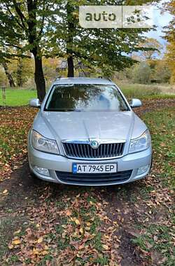 Універсал Skoda Octavia 2013 в Долині