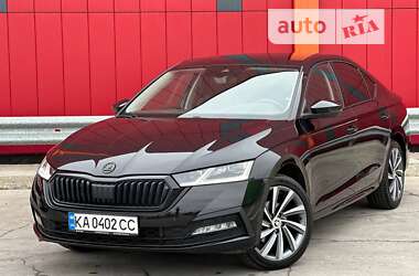 Skoda Octavia 2021