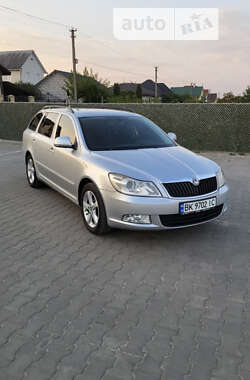 Skoda Octavia 2013