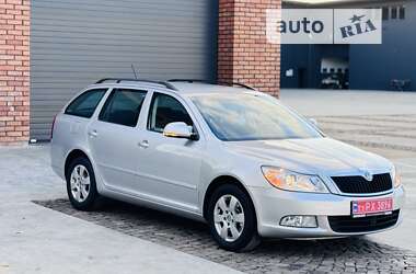 Skoda Octavia 2012