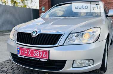 Универсал Skoda Octavia 2012 в Иршаве