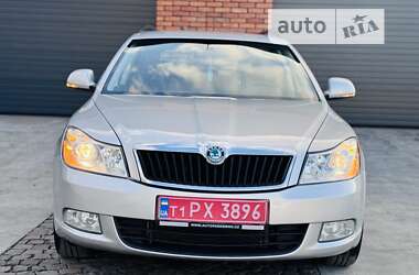 Универсал Skoda Octavia 2012 в Иршаве