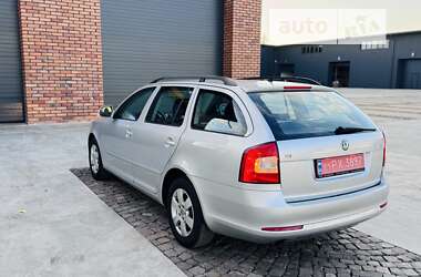 Универсал Skoda Octavia 2012 в Иршаве