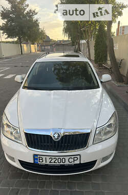 Універсал Skoda Octavia 2012 в Кременчуці