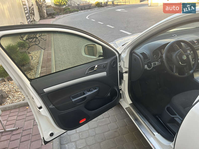 Универсал Skoda Octavia 2012 в Кременчуге