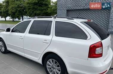 Универсал Skoda Octavia 2010 в Светловодске