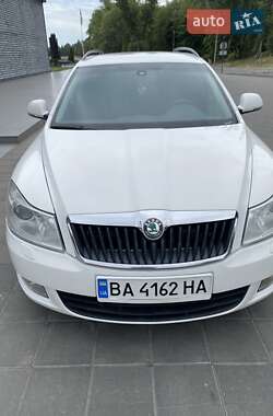 Skoda Octavia 2010