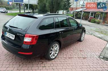 Универсал Skoda Octavia 2017 в Львове