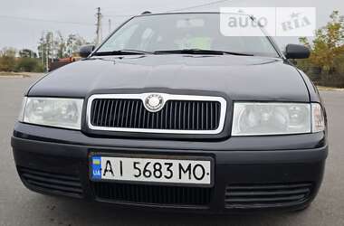 Универсал Skoda Octavia 2004 в Буче