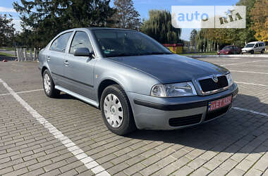 Ліфтбек Skoda Octavia 2005 в Луцьку