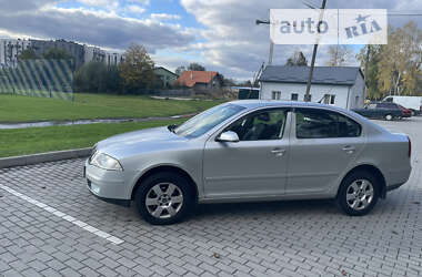 Ліфтбек Skoda Octavia 2007 в Пустомитах