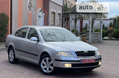 Лифтбек Skoda Octavia 2008 в Стрые