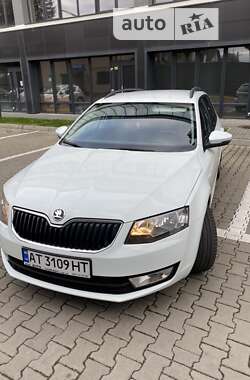 Skoda Octavia 2016