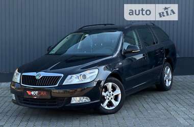 Универсал Skoda Octavia 2012 в Стрые