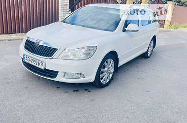 Skoda Octavia 2012