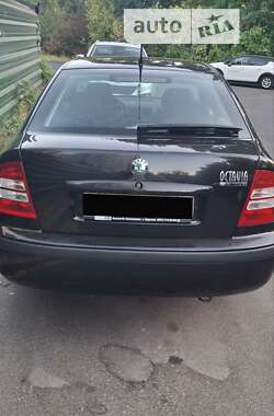 Лифтбек Skoda Octavia 2007 в Харькове