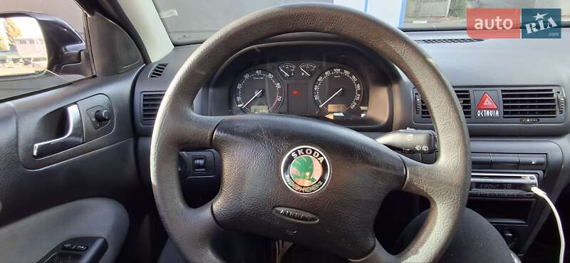 Лифтбек Skoda Octavia 2007 в Харькове
