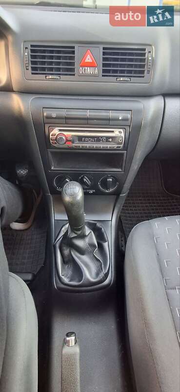 Лифтбек Skoda Octavia 2007 в Харькове