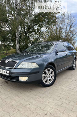 Универсал Skoda Octavia 2005 в Черновцах