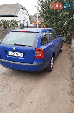 Универсал Skoda Octavia 2005 в 