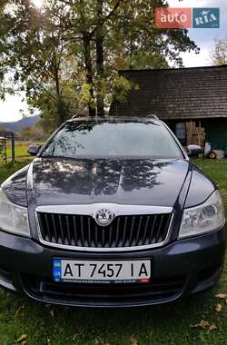 Skoda Octavia 2007