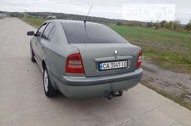 Ліфтбек Skoda Octavia 2002 в Вознесенську