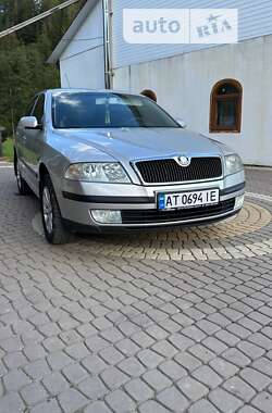 Ліфтбек Skoda Octavia 2005 в Косові