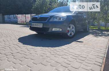 Универсал Skoda Octavia 2009 в Новой Ушице