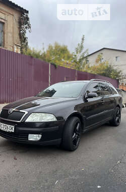 Универсал Skoda Octavia 2007 в Харькове