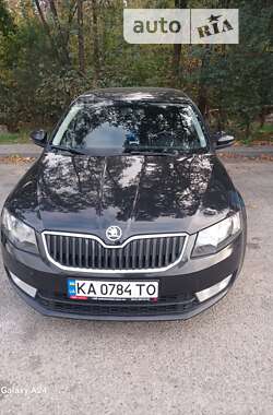 Универсал Skoda Octavia 2013 в Киеве