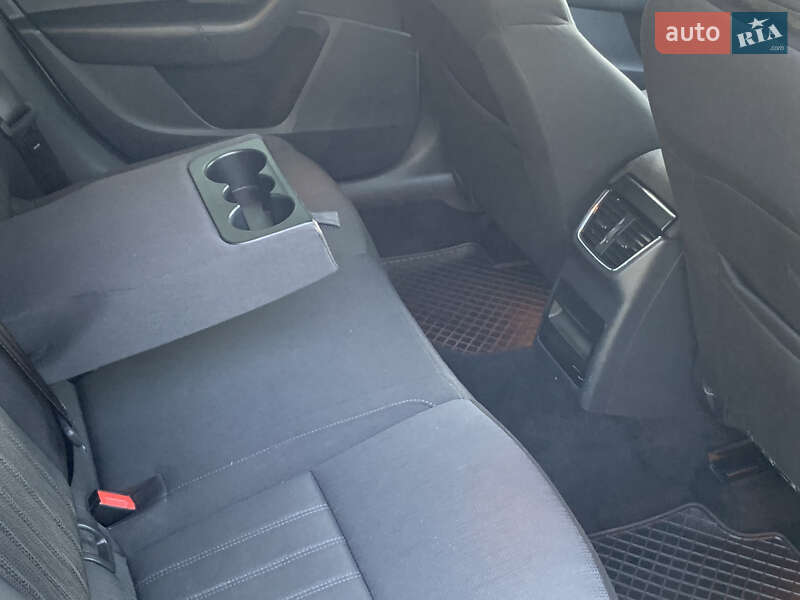 Універсал Skoda Octavia 2018 в Сваляві